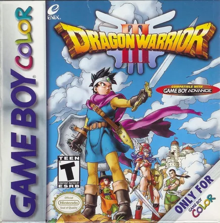Dragon Warrior III